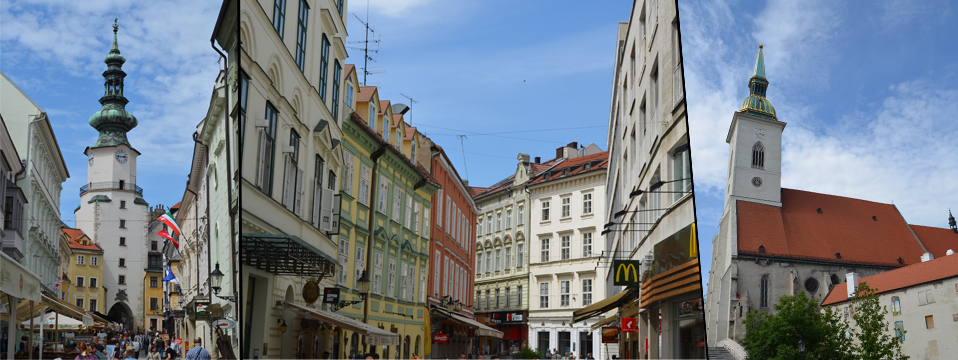 Bratislava Walking Tour